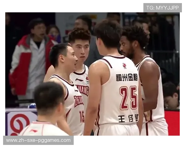 浙江省代表的CBA球队介绍及战绩回顾